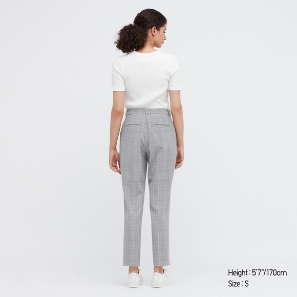 UNIQLO Smart Ankle Pants - Picture 4 of 5